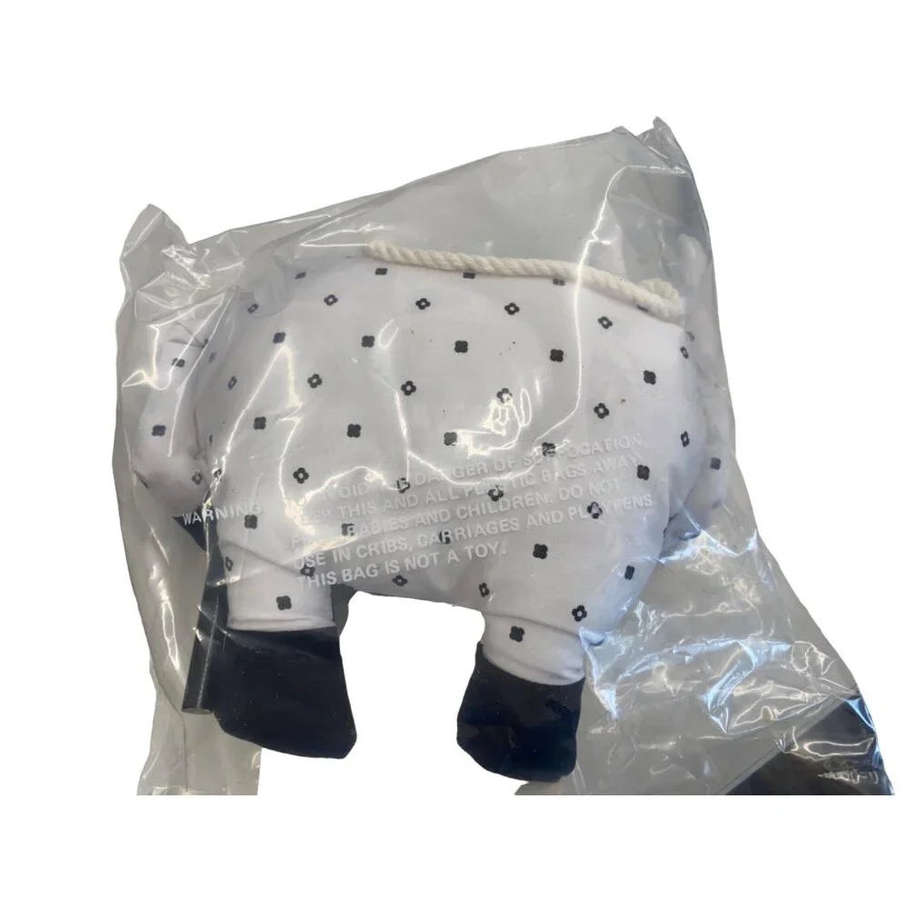 NEW Avon Cuddly Cow Message Center - Includes Pencil & Notepad